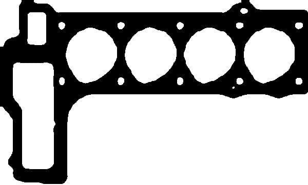Wilmink Group WG1003015 Gasket, cylinder head WG1003015: Buy near me at 2407.PL in Poland at an Affordable price!