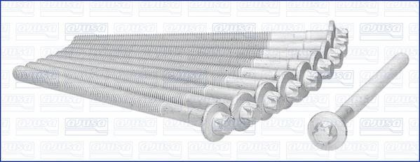 Wilmink Group WG1455901 Śruby głowicy bloku cylindra, komplet WG1455901: Dobra cena w Polsce na 2407.PL - Kup Teraz!