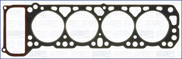 Wilmink Group WG1158731 Gasket, cylinder head WG1158731: Buy near me at 2407.PL in Poland at an Affordable price!
