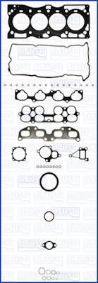 Wilmink Group WG1165594 Full Gasket Set, engine WG1165594: Buy near me in Poland at 2407.PL - Good price!