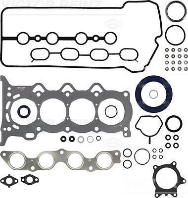Wilmink Group WG1239558 Full Gasket Set, engine WG1239558: Buy near me in Poland at 2407.PL - Good price!
