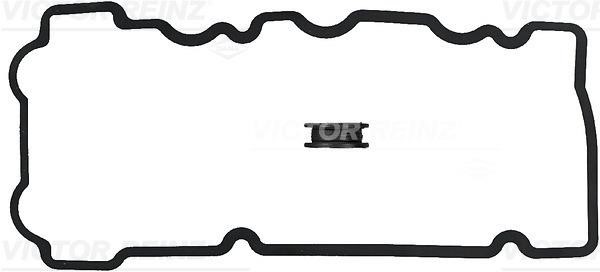 Wilmink Group WG1243252 Valve Cover Gasket (kit) WG1243252: Buy near me in Poland at 2407.PL - Good price!