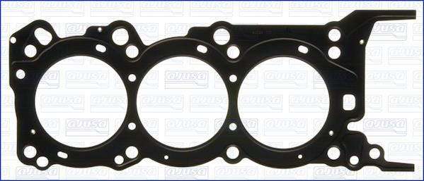 Wilmink Group WG1281725 Gasket, cylinder head WG1281725: Buy near me in Poland at 2407.PL - Good price!