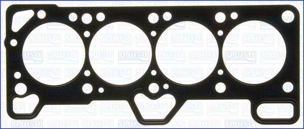 Wilmink Group WG1159208 Gasket, cylinder head WG1159208: Buy near me in Poland at 2407.PL - Good price!