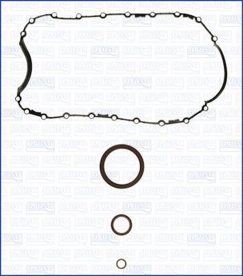 Wilmink Group WG1168782 Gasket Set, crank case WG1168782: Buy near me in Poland at 2407.PL - Good price!
