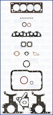 Wilmink Group WG1164409 Full Gasket Set, engine WG1164409: Buy near me in Poland at 2407.PL - Good price!
