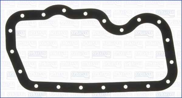 Wilmink Group WG1162506 Gasket oil pan WG1162506: Buy near me at 2407.PL in Poland at an Affordable price!