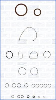 Wilmink Group WG1169167 Gasket Set, crank case WG1169167: Buy near me in Poland at 2407.PL - Good price!