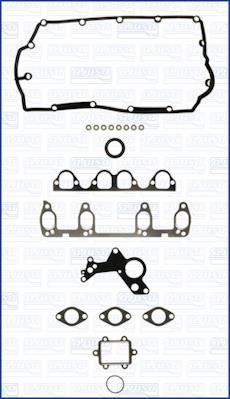 Wilmink Group WG1454714 Gasket Set, cylinder head WG1454714: Buy near me at 2407.PL in Poland at an Affordable price!