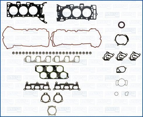 Wilmink Group WG1452853 Full Gasket Set, engine WG1452853: Buy near me in Poland at 2407.PL - Good price!