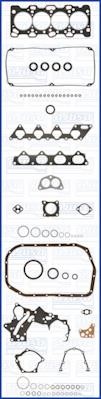 Wilmink Group WG1164676 Full Gasket Set, engine WG1164676: Buy near me in Poland at 2407.PL - Good price!
