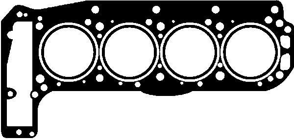 Wilmink Group WG1003533 Gasket, cylinder head WG1003533: Buy near me in Poland at 2407.PL - Good price!
