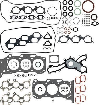 Wilmink Group WG1706800 Full Gasket Set, engine WG1706800: Buy near me in Poland at 2407.PL - Good price!