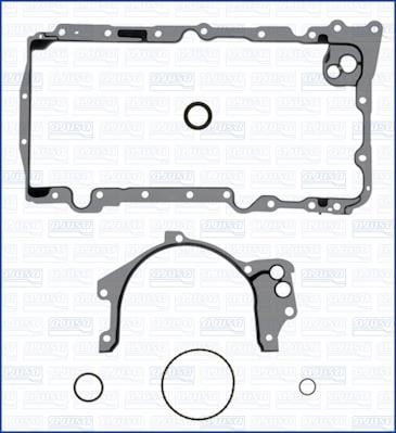 Wilmink Group WG1455231 Gasket Set, crank case WG1455231: Buy near me in Poland at 2407.PL - Good price!