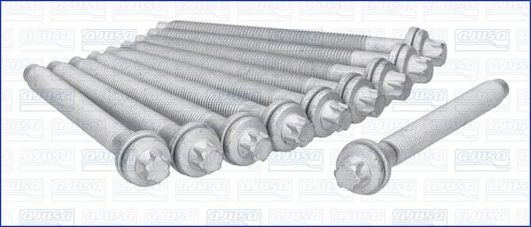 Wilmink Group WG1009648 Cylinder Head Bolts Kit WG1009648: Buy near me in Poland at 2407.PL - Good price!