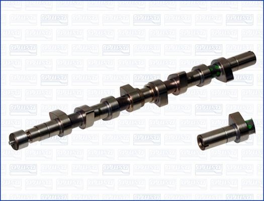 Wilmink Group WG1170850 Camshaft WG1170850: Buy near me in Poland at 2407.PL - Good price!