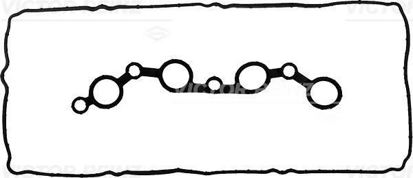 Wilmink Group WG1103909 Gasket, cylinder head cover WG1103909: Buy near me in Poland at 2407.PL - Good price!