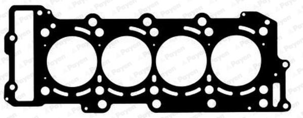 Wilmink Group WG1177811 Gasket, cylinder head WG1177811: Buy near me in Poland at 2407.PL - Good price!