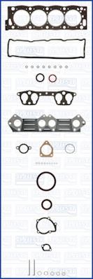Wilmink Group WG1164721 Full Gasket Set, engine WG1164721: Buy near me in Poland at 2407.PL - Good price!