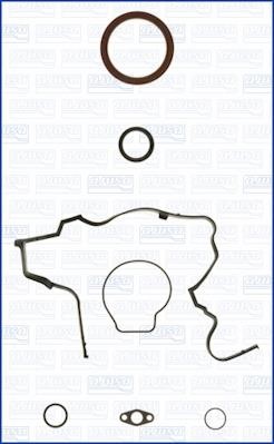 Wilmink Group WG1455036 Gasket Set, crank case WG1455036: Buy near me in Poland at 2407.PL - Good price!