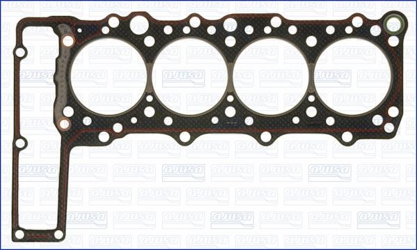 Wilmink Group WG1159215 Gasket, cylinder head WG1159215: Buy near me in Poland at 2407.PL - Good price!