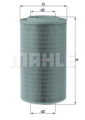 Wilmink Group WG1216181 Air filter WG1216181: Buy near me in Poland at 2407.PL - Good price!