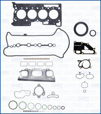 Wilmink Group WG2083083 Full Gasket Set, engine WG2083083: Buy near me in Poland at 2407.PL - Good price!