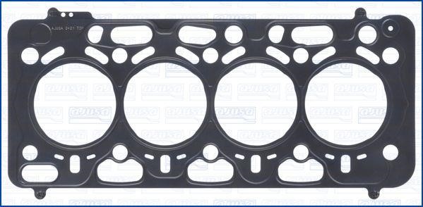 Wilmink Group WG1957229 Gasket, cylinder head WG1957229: Buy near me in Poland at 2407.PL - Good price!