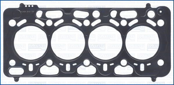 Wilmink Group WG1957230 Gasket, cylinder head WG1957230: Buy near me in Poland at 2407.PL - Good price!