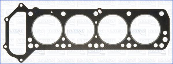 Wilmink Group WG1158916 Gasket, cylinder head WG1158916: Buy near me in Poland at 2407.PL - Good price!