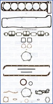 Wilmink Group WG1164602 Full Gasket Set, engine WG1164602: Buy near me in Poland at 2407.PL - Good price!