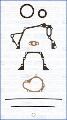 Wilmink Group WG1169154 Gasket Set, crank case WG1169154: Buy near me in Poland at 2407.PL - Good price!