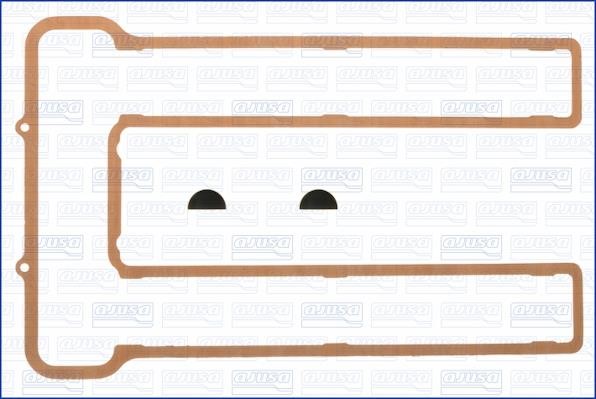 Wilmink Group WG1169380 Valve Cover Gasket (kit) WG1169380: Buy near me in Poland at 2407.PL - Good price!