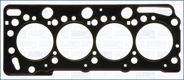Wilmink Group WG1160137 Gasket, cylinder head WG1160137: Buy near me in Poland at 2407.PL - Good price!