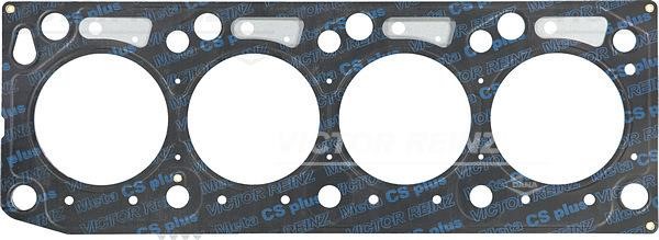 Wilmink Group WG1244722 Gasket, cylinder head WG1244722: Buy near me in Poland at 2407.PL - Good price!