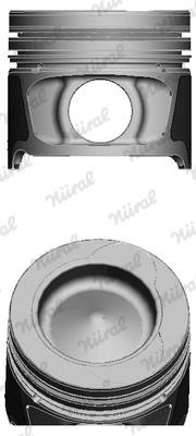 Wilmink Group WG1094055 Piston WG1094055: Buy near me in Poland at 2407.PL - Good price!