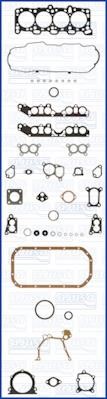 Wilmink Group WG1164689 Full Gasket Set, engine WG1164689: Buy near me in Poland at 2407.PL - Good price!