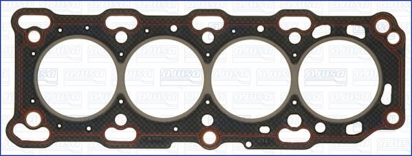 Wilmink Group WG1159871 Gasket, cylinder head WG1159871: Buy near me in Poland at 2407.PL - Good price!