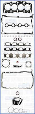 Wilmink Group WG1164800 Full Gasket Set, engine WG1164800: Buy near me in Poland at 2407.PL - Good price!