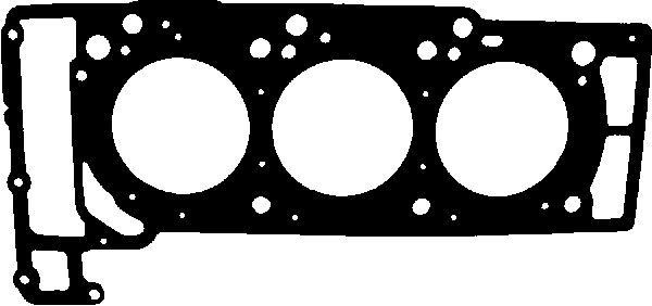 Wilmink Group WG1003859 Gasket, cylinder head WG1003859: Buy near me in Poland at 2407.PL - Good price!