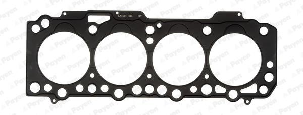 Wilmink Group WG1177692 Gasket, cylinder head WG1177692: Buy near me at 2407.PL in Poland at an Affordable price!