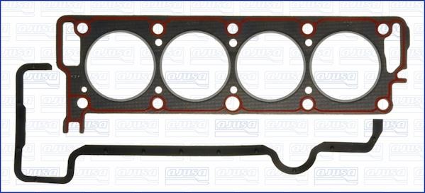 Wilmink Group WG1169261 Gasket, cylinder head WG1169261: Buy near me in Poland at 2407.PL - Good price!