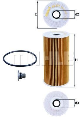 Wilmink Group WG1217384 Oil Filter WG1217384: Buy near me at 2407.PL in Poland at an Affordable price!