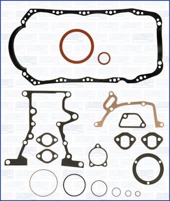 Wilmink Group WG1168474 Gasket Set, crank case WG1168474: Buy near me in Poland at 2407.PL - Good price!