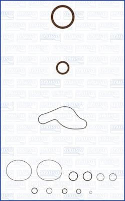 Wilmink Group WG1168808 Gasket Set, crank case WG1168808: Buy near me in Poland at 2407.PL - Good price!