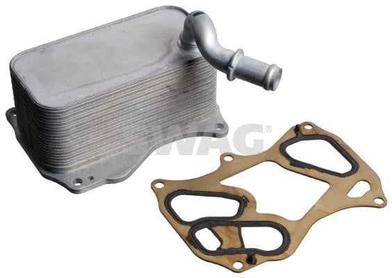 Wilmink Group WG2112105 Oil Cooler, engine oil WG2112105: Buy near me in Poland at 2407.PL - Good price!
