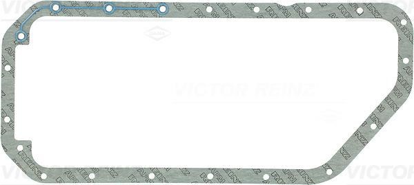 Wilmink Group WG1247814 Gasket oil pan WG1247814: Buy near me in Poland at 2407.PL - Good price!