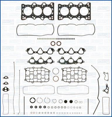 Wilmink Group WG1166676 Gasket Set, cylinder head WG1166676: Buy near me at 2407.PL in Poland at an Affordable price!