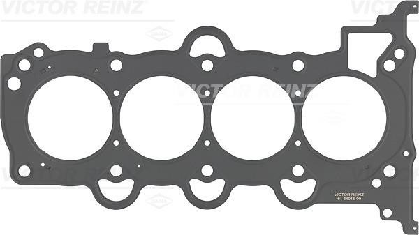 Wilmink Group WG1245809 Gasket, cylinder head WG1245809: Buy near me in Poland at 2407.PL - Good price!