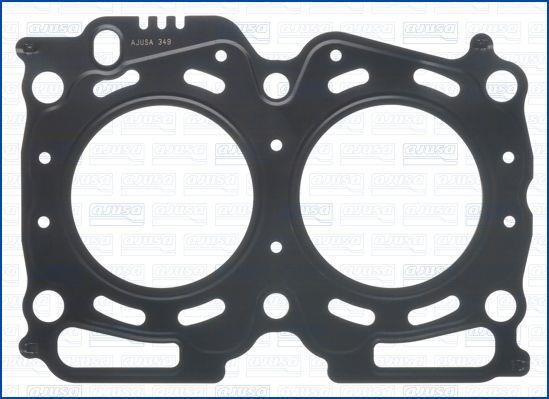 Wilmink Group WG1160141 Gasket, cylinder head WG1160141: Buy near me in Poland at 2407.PL - Good price!